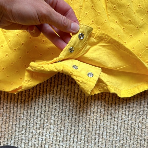 NWT Gymboree Pineapple Punch 3T romper - Picture 3 of 4